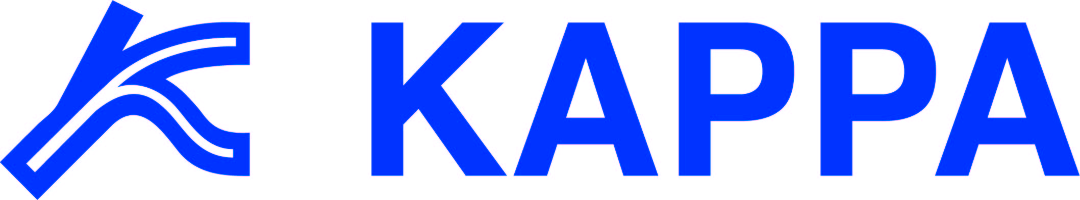 KAPPA logo KAPPA logo