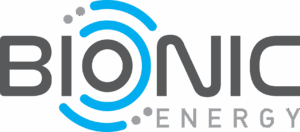 Bionic Energy Logo Bionic Energy Logo