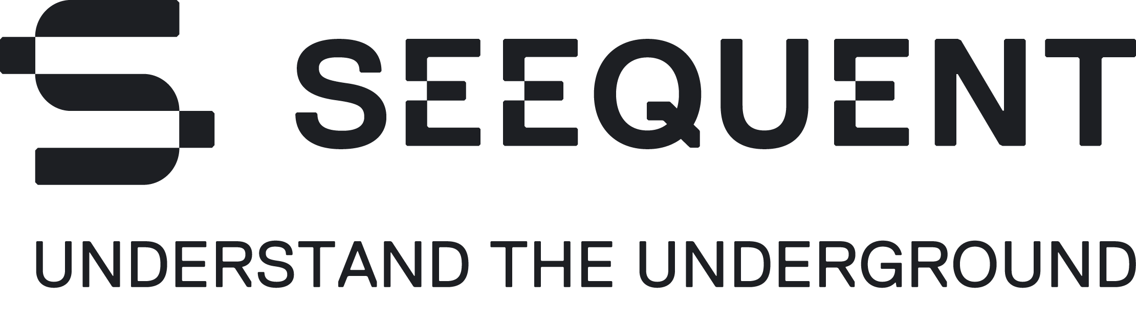 Seequent Logo Seequent Logo with tagline - Understand the Underground